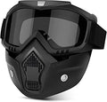 Full Coverage Face Shield – Clear, Anti-Fog & Comfortable @ ₹599