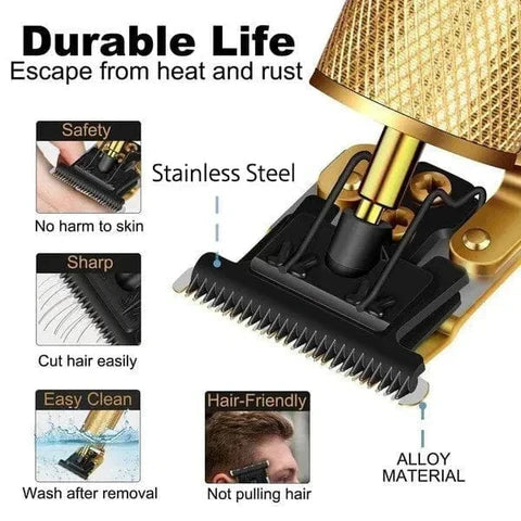 ⚡ Sale Today: Get the Buddha Metal Trimmer @599 only+ Free Delivery Across India!