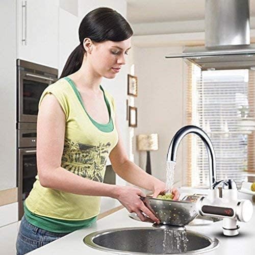 Stay Warm This Winter – Instant Electric Geyser at Flat 50% Off | ₹1499 | COD Available ❄️🔥