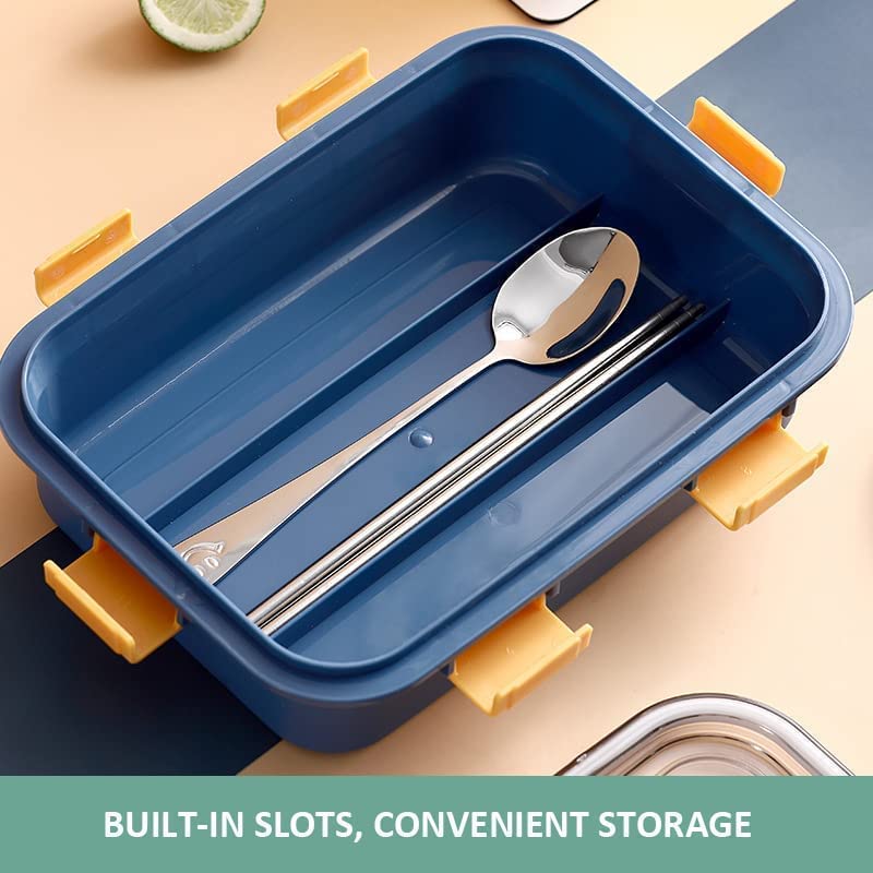 Lax Son Premium Tiffin Box – Flat 50% OFF | Now ₹1199 + Free Express Shipping