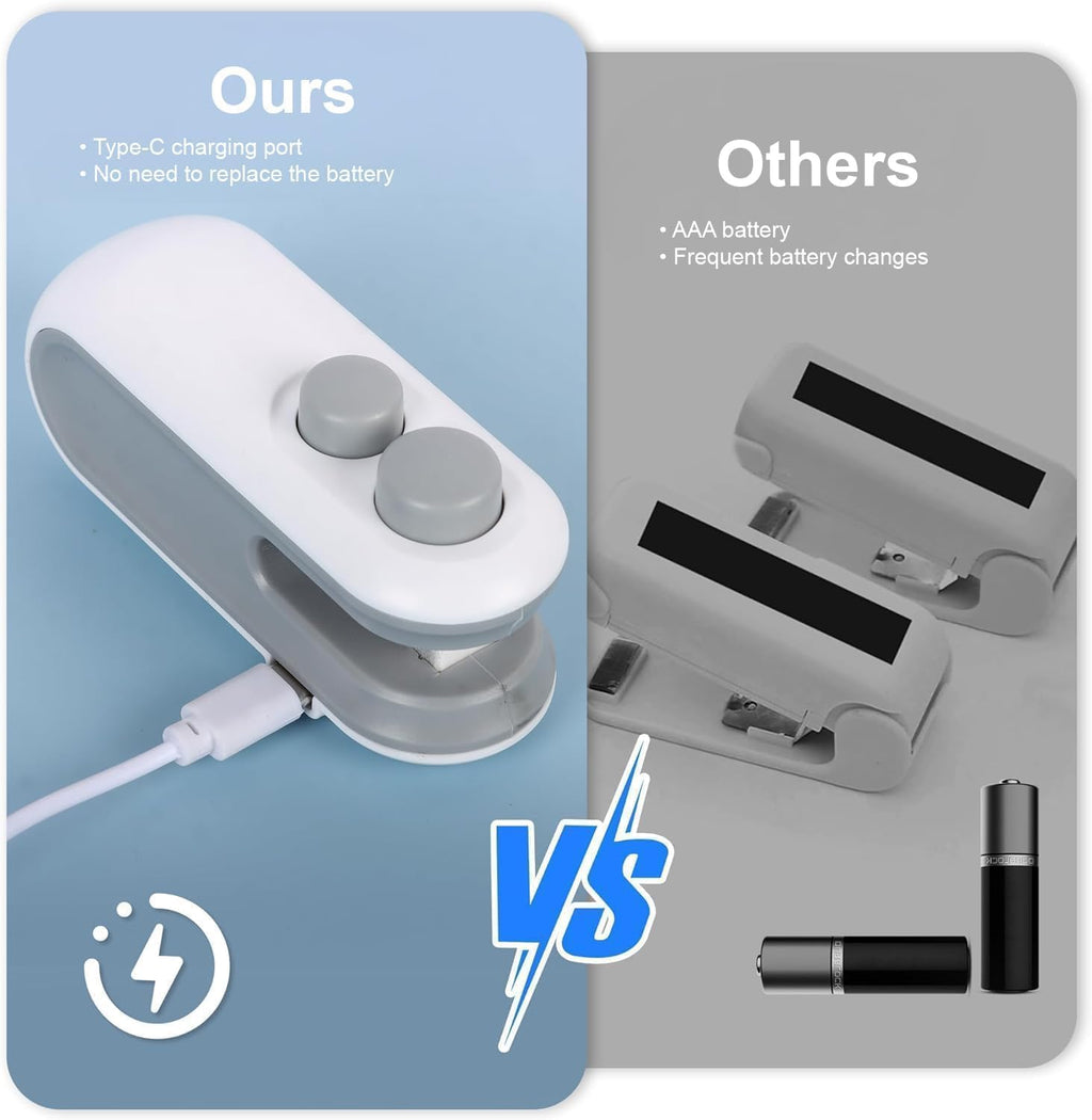 Mini Packet Sealing Machine – Flat 50% OFF | Free Delivery | COD Available