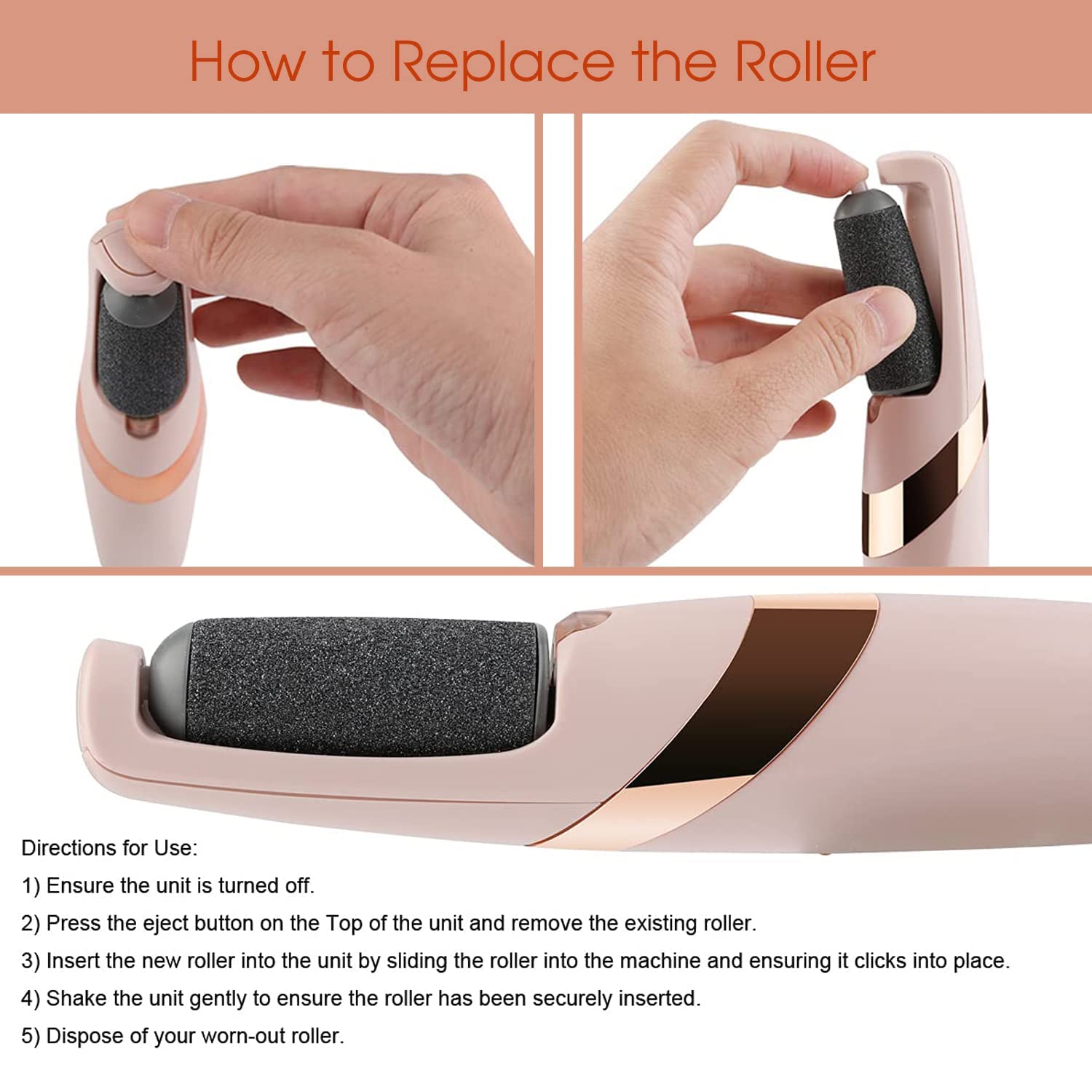 🎉 Buy 1 Get 1 Free 🎉 - Pedicure Tool – Flat 50% off | Now ₹799 | COD + Free Delivery