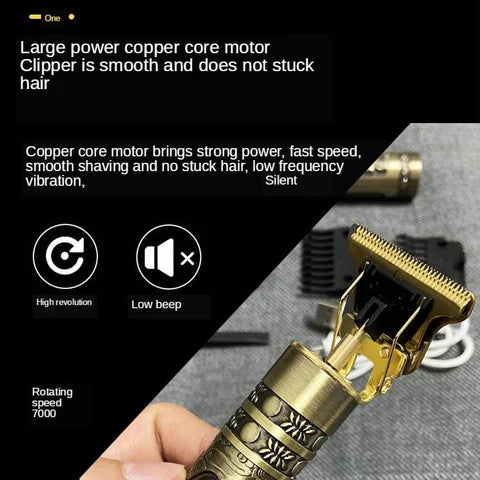 ⚡ Sale Today: Get the Buddha Metal Trimmer @599 only+ Free Delivery Across India!