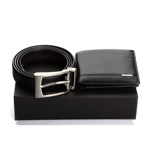 Festive Offer 💫 50% OFF on Wallet & Belt Combo – Pay Just ₹599!