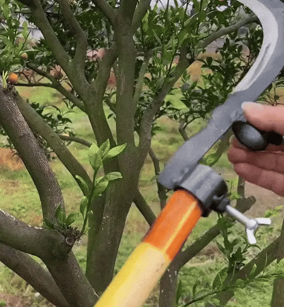 Multifunctional Portable Grass Sickle Cutter Head Tool | Flat 50% OFF | ₹599 Only | Free Delivery & COD