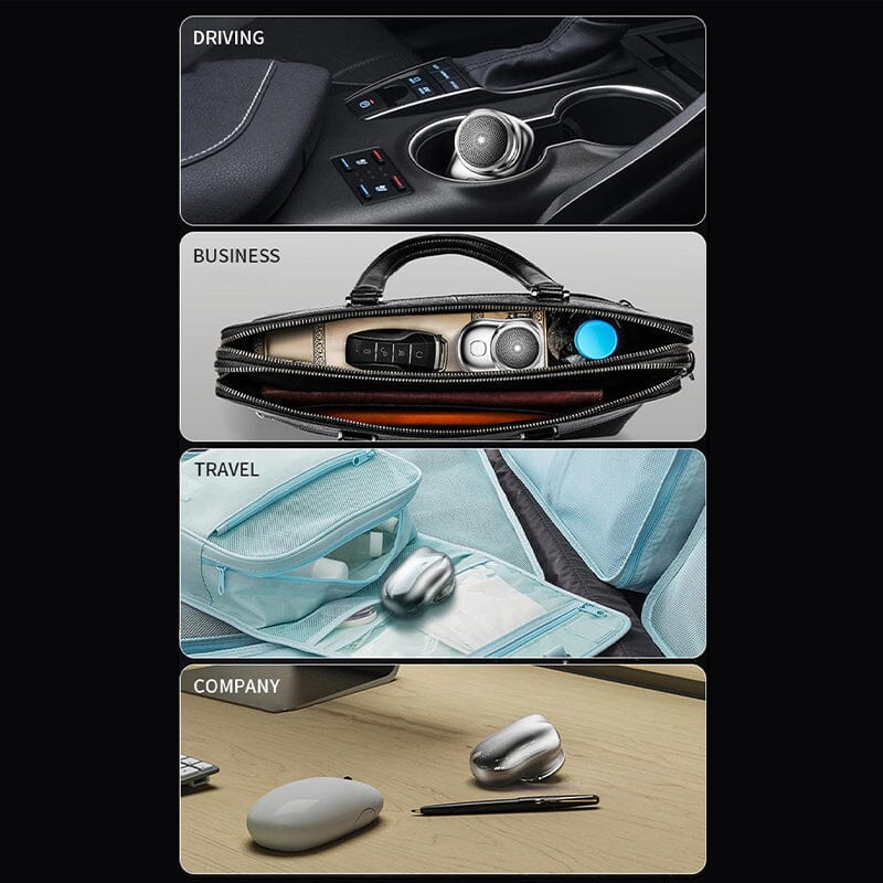 Unisex Mini Electric Shaver – Rechargeable & Travel-Friendly, Just ₹499!